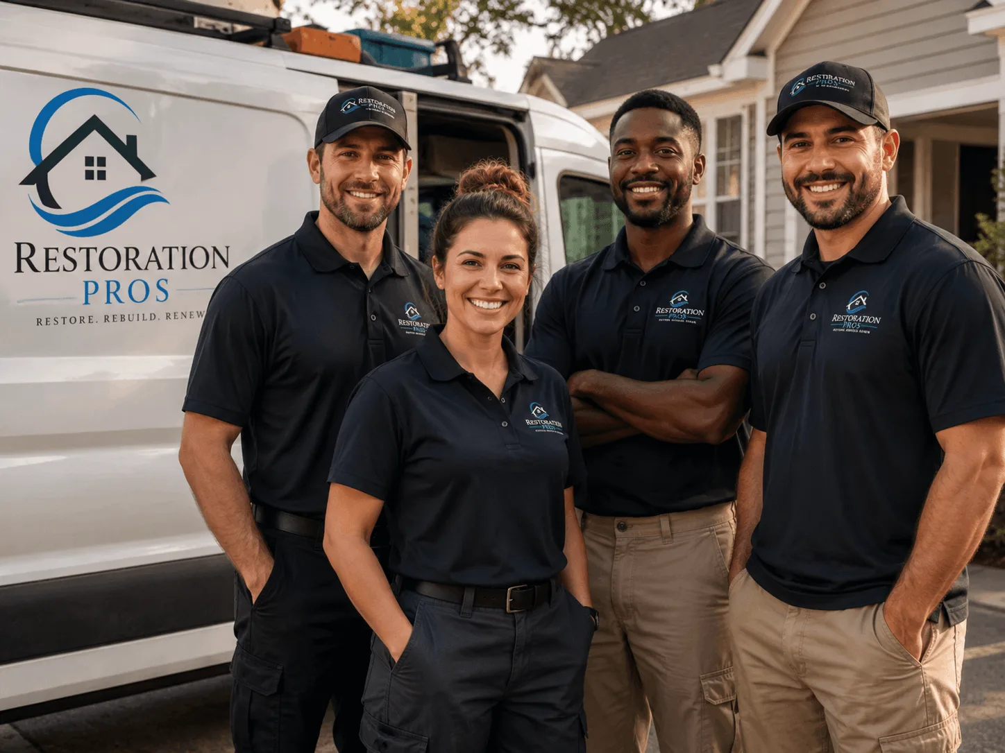 Professional Flood Damage Restoration Services in Fletcher, OH